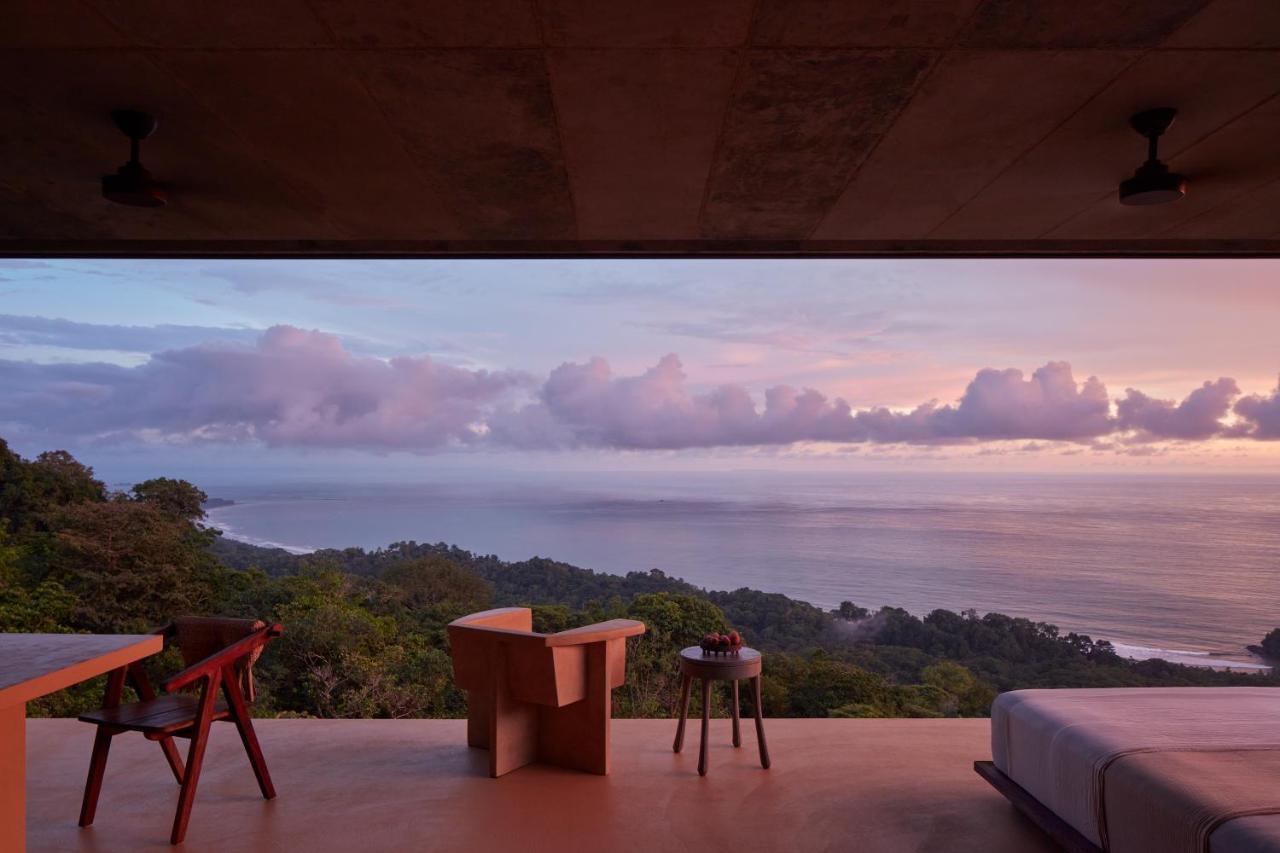 فيلا Achiote Architectural Gem - Adults Only أوفيتا المظهر الخارجي الصورة
