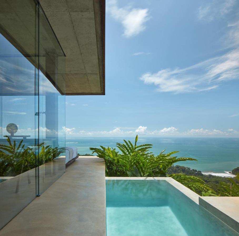 فيلا Achiote Architectural Gem - Adults Only أوفيتا المظهر الخارجي الصورة