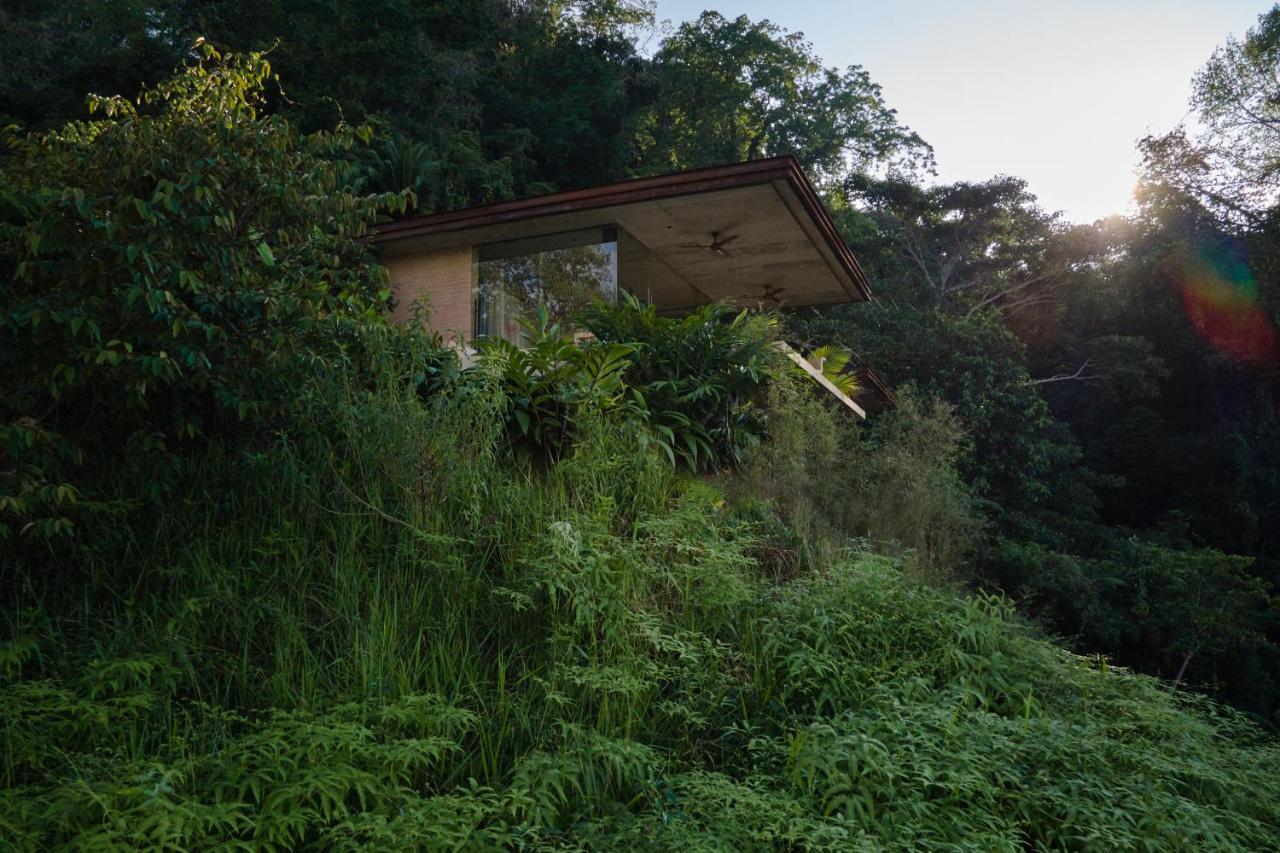 فيلا Achiote Architectural Gem - Adults Only أوفيتا المظهر الخارجي الصورة
