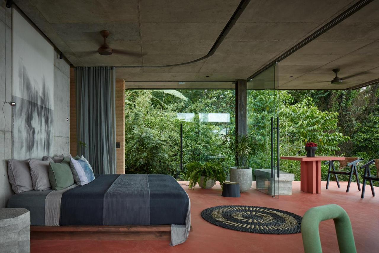 فيلا Achiote Architectural Gem - Adults Only أوفيتا المظهر الخارجي الصورة