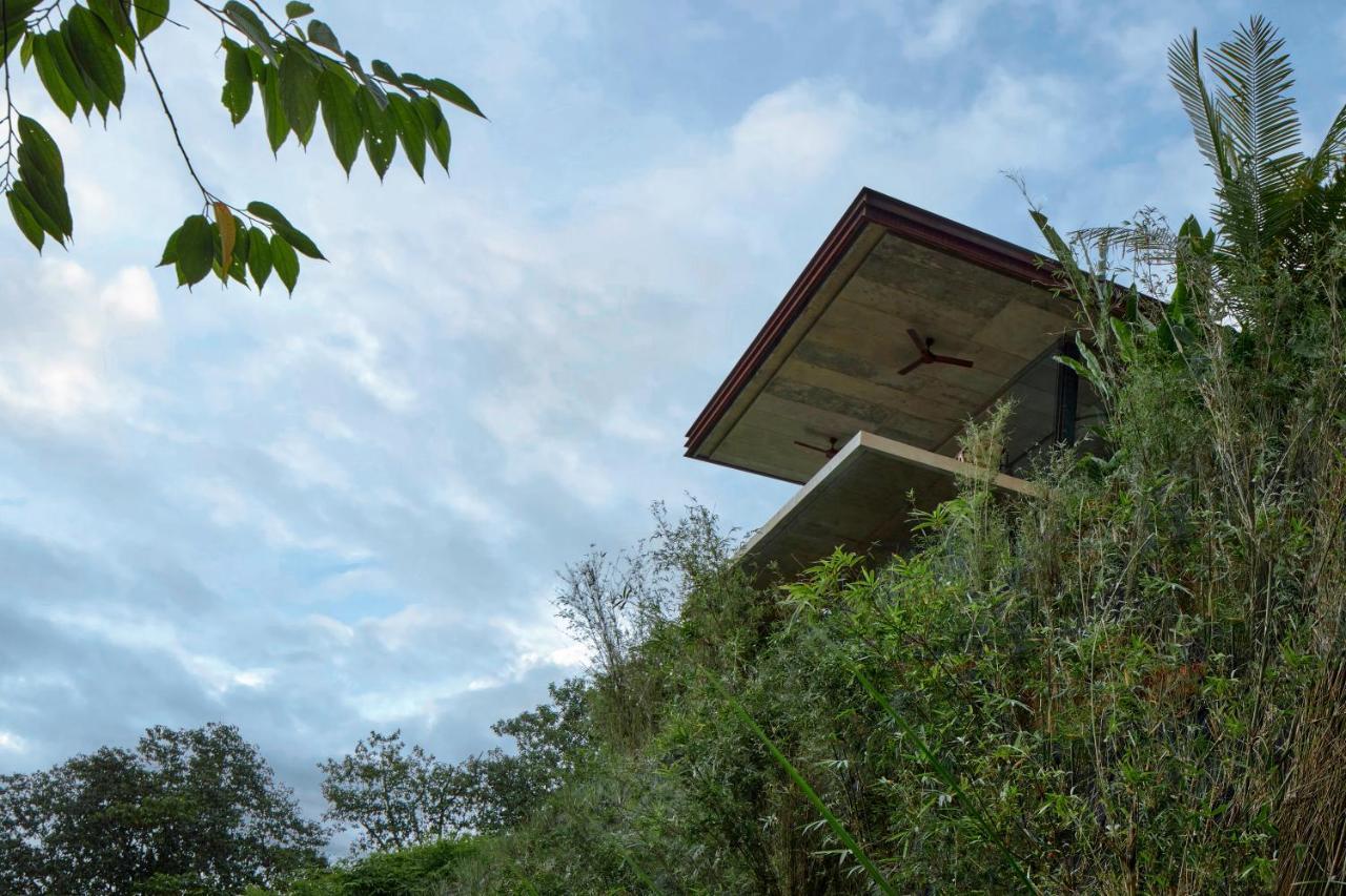 فيلا Achiote Architectural Gem - Adults Only أوفيتا المظهر الخارجي الصورة