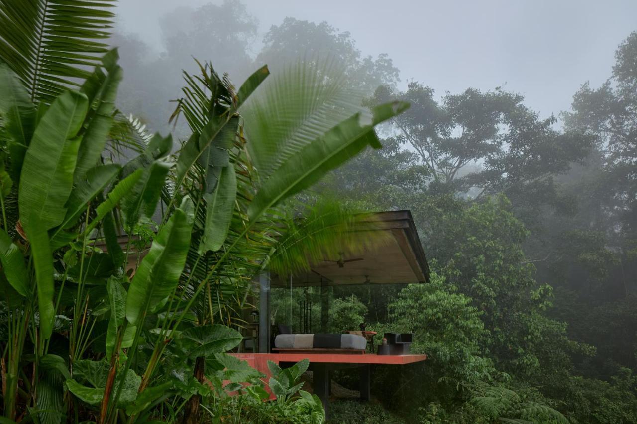 فيلا Achiote Architectural Gem - Adults Only أوفيتا المظهر الخارجي الصورة